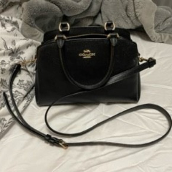 Black Coach Lillie Carryall *this has not been sold yet* - Picture 1 of 3